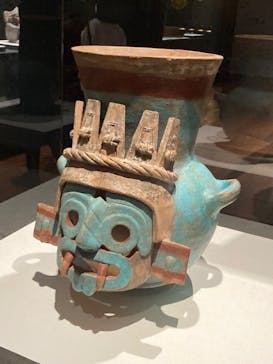 特別展「古代メキシコ ーマヤ、アステカ、テオティワカン」に投稿された画像（2024/4/7）