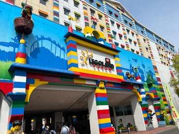 レゴランドⓇ・ジャパン・リゾートに投稿された画像（2024/4/7）