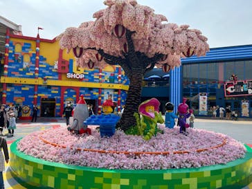 レゴランドⓇ・ジャパン・リゾートに投稿された画像（2024/4/7）