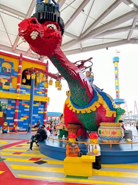 レゴランドⓇ・ジャパン・リゾートに投稿された画像（2024/4/7）