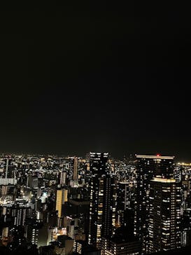 梅田スカイビル・空中庭園展望台に投稿された画像（2024/4/7）