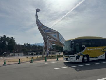 福井県立恐竜博物館に投稿された画像（2024/4/7）