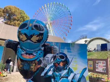 ひらかたパークに投稿された画像（2024/4/7）