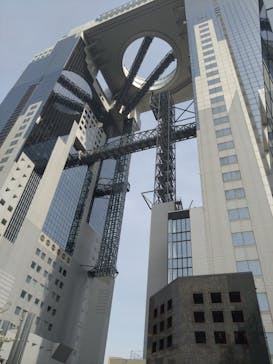 梅田スカイビル・空中庭園展望台に投稿された画像（2024/4/7）