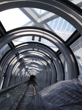 梅田スカイビル・空中庭園展望台に投稿された画像（2024/4/7）