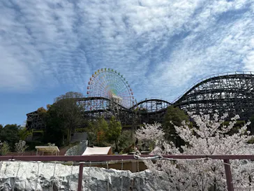 ひらかたパークに投稿された画像（2024/4/7）