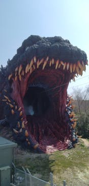 ニジゲンノモリに投稿された画像（2024/4/7）