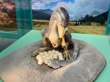 オダイバ恐竜博覧会2024 -福井から“ヤツラ”が新幹線でやってくる！-に投稿された画像（2024/4/7）