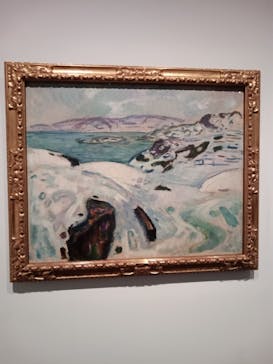 北欧の神秘（ＳＯＭＰＯ美術館）に投稿された画像（2024/4/7）