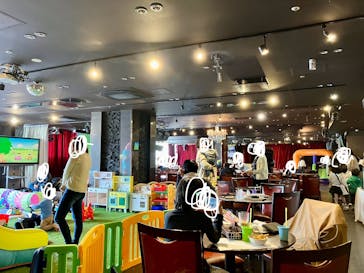 べるべるパーク横浜ハマボールイアス店に投稿された画像（2024/4/7）