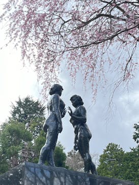 彫刻の森美術館に投稿された画像（2024/4/7）