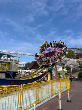 ひらかたパークに投稿された画像（2024/4/7）