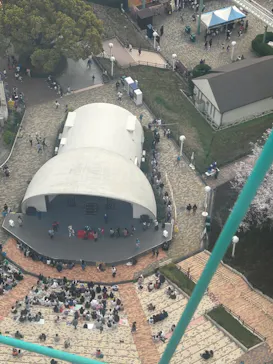 ひらかたパークに投稿された画像（2024/4/7）