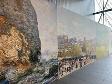 モネ　連作の情景に投稿された画像（2024/4/7）