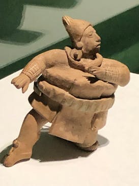 特別展「古代メキシコ ーマヤ、アステカ、テオティワカン」に投稿された画像（2024/4/7）