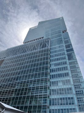 ハルカス300(展望台)に投稿された画像（2024/4/7）