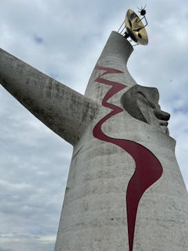 万博記念公園に投稿された画像（2024/4/7）