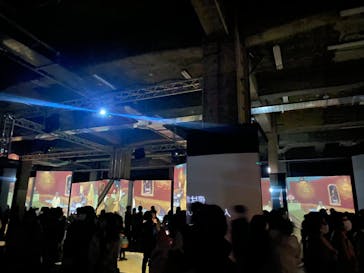 ゴッホ・アライブに投稿された画像（2024/4/7）