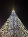 東京スカイツリーに投稿された画像（2024/4/7）