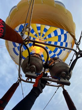 ヒートバルーン物語 昇竜会場に投稿された画像（2024/4/7）