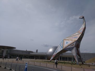 福井県立恐竜博物館に投稿された画像（2024/4/7）