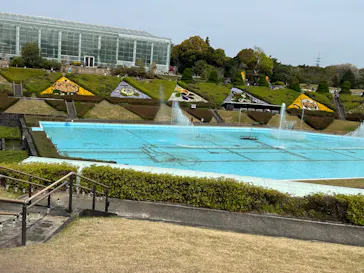 浜名湖花博2024に投稿された画像（2024/4/7）