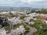 ひらかたパークに投稿された画像（2024/4/7）
