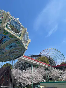 ひらかたパークに投稿された画像（2024/4/7）