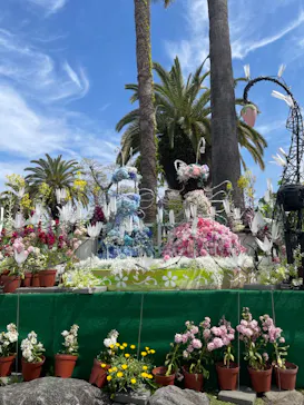 ひらかたパークに投稿された画像（2024/4/7）