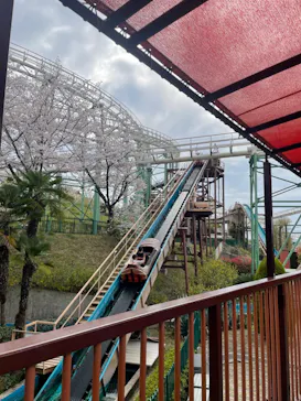 ひらかたパークに投稿された画像（2024/4/7）