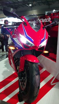 第4回名古屋モーターサイクルショーに投稿された画像（2024/4/7）