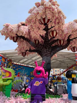 レゴランドⓇ・ジャパン・リゾートに投稿された画像（2024/4/7）