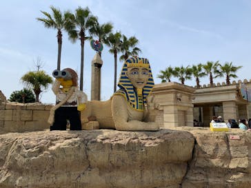 レゴランドⓇ・ジャパン・リゾートに投稿された画像（2024/4/7）