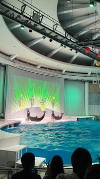 アクアワールド茨城県大洗水族館に投稿された画像（2024/4/7）