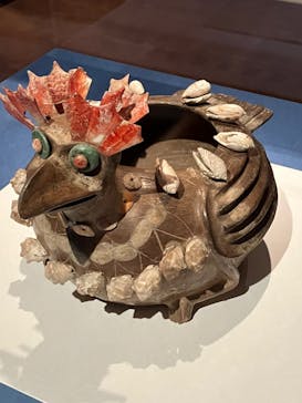特別展「古代メキシコ ーマヤ、アステカ、テオティワカン」に投稿された画像（2024/4/7）