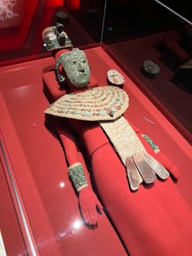 特別展「古代メキシコ ーマヤ、アステカ、テオティワカン」に投稿された画像（2024/4/7）