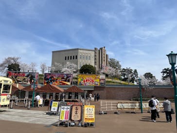 西武園ゆうえんちに投稿された画像（2024/4/7）