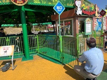 西武園ゆうえんちに投稿された画像（2024/4/7）