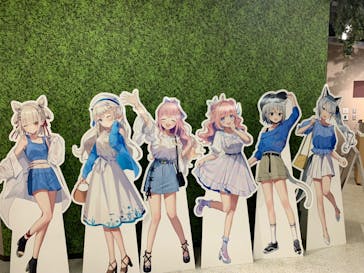 カワスイ 川崎⽔族館に投稿された画像（2024/4/7）