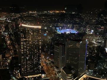 横浜ランドマークタワー 69階展望フロア スカイガーデンに投稿された画像（2024/4/7）