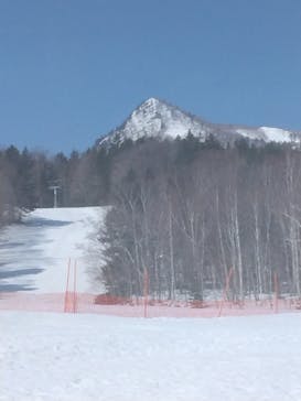 富良野スキー場に投稿された画像（2024/4/8）