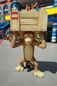 レゴランドⓇ・ジャパン・リゾートに投稿された画像（2024/4/8）