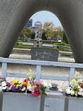 広島平和記念資料館に投稿された画像（2024/4/8）