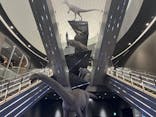 福井県立恐竜博物館に投稿された画像（2024/4/8）