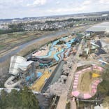 東京サマーランドに投稿された画像（2024/4/8）