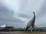 福井県立恐竜博物館に投稿された画像（2024/4/8）