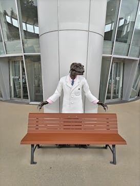 福井県立恐竜博物館に投稿された画像（2024/4/8）