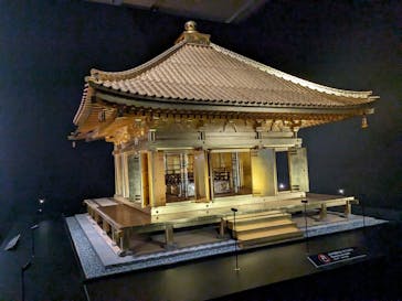 建立900年　特別展「中尊寺金色堂」に投稿された画像（2024/4/8）