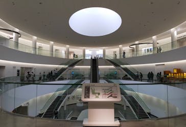 福井県立恐竜博物館に投稿された画像（2024/4/8）