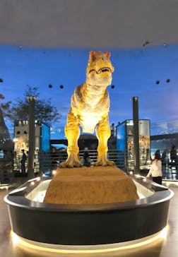 福井県立恐竜博物館に投稿された画像（2024/4/8）